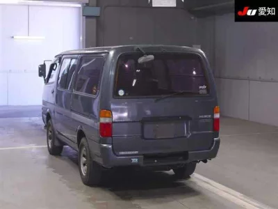 Toyota HIACE VAN  с аукциона в Японии