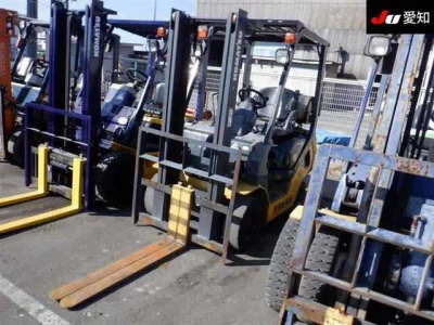 KOMATSU FORKLIFT