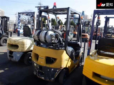 KOMATSU FORKLIFT