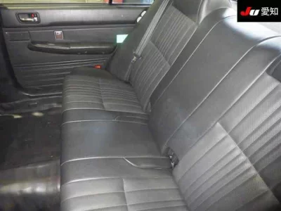 Toyota CROWN COMFORT