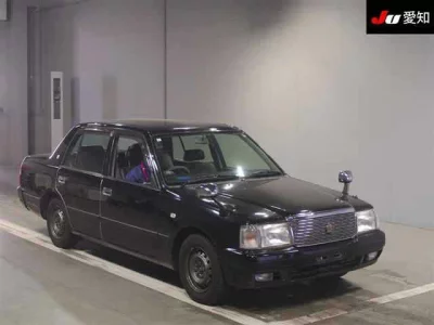 Toyota CROWN COMFORT