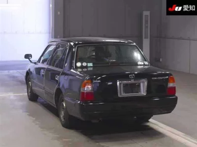 Toyota CROWN COMFORT