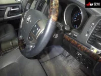 Toyota LAND CRUISER лот № 4034 оценка 3.5  с аукциона в Японии 4