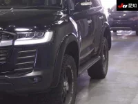 Toyota LAND CRUISER лот № 4034 оценка 3.5  с аукциона в Японии 6