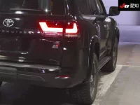 Toyota LAND CRUISER лот № 4034 оценка 3.5  с аукциона в Японии 7