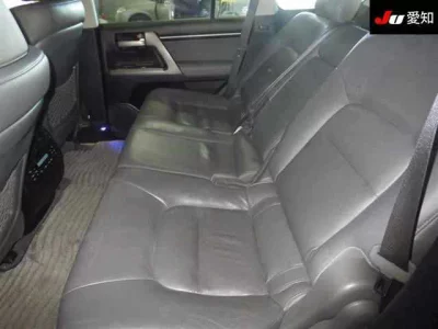 Toyota LAND CRUISER  с аукциона в Японии