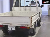 Toyota LITE ACE TRUCK лот № 21 оценка 3.5  с аукциона в Японии 7