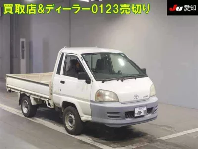 Toyota LITE ACE TRUCK  с аукциона в Японии