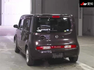 Nissan CUBE
