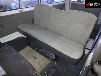 Nissan CARAVAN VAN  с аукциона в Японии