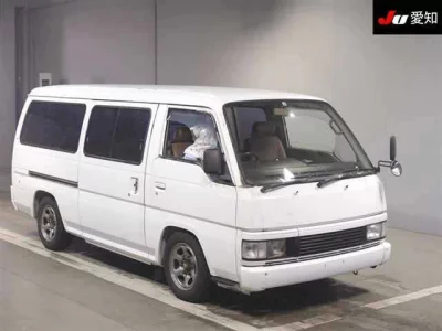 Nissan CARAVAN VAN  с аукциона в Японии