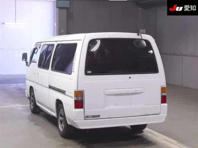 Nissan CARAVAN VAN  с аукциона в Японии