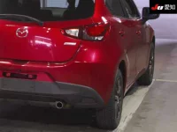 Mazda DEMIO лот № 30001 оценка 3.5  с аукциона в Японии 7