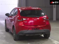 Mazda DEMIO лот № 30001 оценка 3.5  с аукциона в Японии 1