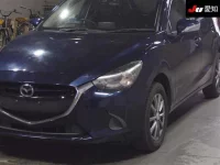 Mazda DEMIO лот № 30002 оценка 3.5  с аукциона в Японии 6