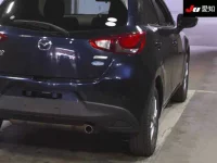 Mazda DEMIO лот № 30002 оценка 3.5  с аукциона в Японии 7