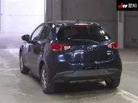 Mazda DEMIO лот № 30002 оценка 3.5  с аукциона в Японии 1