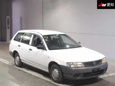 Mazda FAMILIA VAN