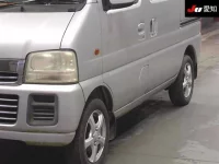 Suzuki EVERY WAGON лот № 35015 оценка 3.5  с аукциона в Японии 6