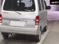 Suzuki EVERY WAGON лот № 35015 оценка 3.5  с аукциона в Японии 7