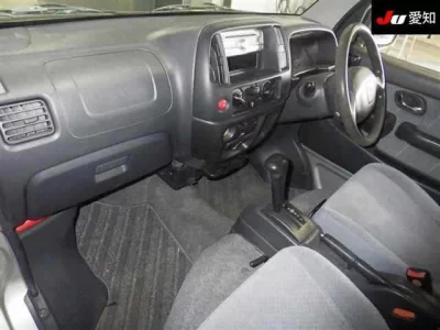 Suzuki EVERY WAGON  с аукциона в Японии