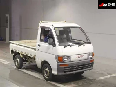 Daihatsu HIJET TRUCK