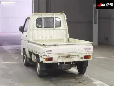 Daihatsu HIJET TRUCK