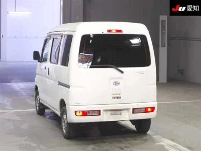 Daihatsu HIJET VAN