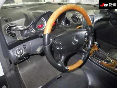 Mercedes-Benz SL SERIES