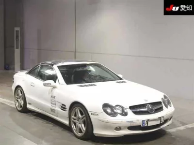 Mercedes-Benz SL SERIES