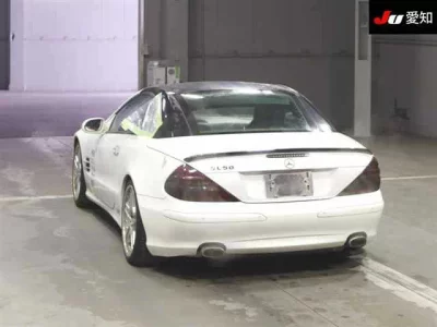 Mercedes-Benz SL SERIES