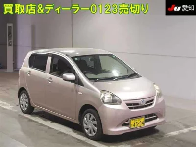 Daihatsu MIRA E S