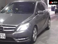 Mercedes-Benz B CLASS лот № 3005 оценка 3.5  с аукциона в Японии 6