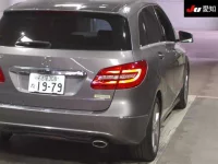 Mercedes-Benz B CLASS лот № 3005 оценка 3.5  с аукциона в Японии 7