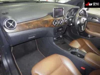 Mercedes-Benz B CLASS лот № 3005 оценка 3.5  с аукциона в Японии 2