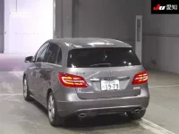 Mercedes-Benz B CLASS лот № 3005 оценка 3.5  с аукциона в Японии 1