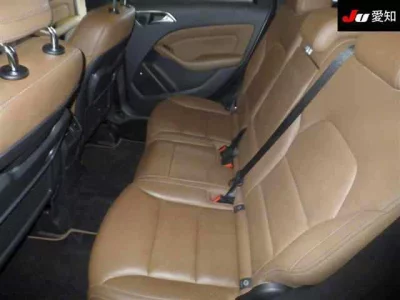 Mercedes-Benz B CLASS