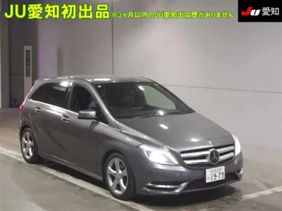 Mercedes-Benz B CLASS