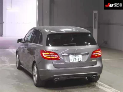 Mercedes-Benz B CLASS