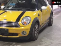 BMW MINI лот № 30020 оценка 3.5  с аукциона в Японии 6