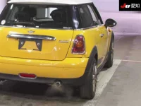 BMW MINI лот № 30020 оценка 3.5  с аукциона в Японии 7