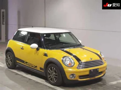 BMW MINI  с аукциона в Японии