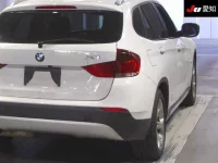 BMW X1 лот № 30173 оценка 3.5  с аукциона в Японии 7
