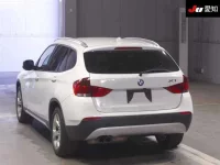 BMW X1 лот № 30173 оценка 3.5  с аукциона в Японии 1