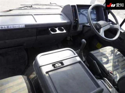 Hino RANGER  с аукциона в Японии