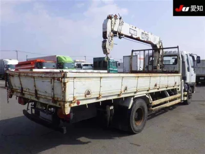 Hino RANGER  с аукциона в Японии