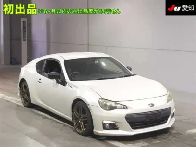 Subaru BRZ