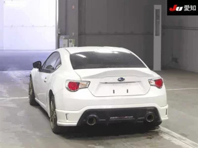 Subaru BRZ