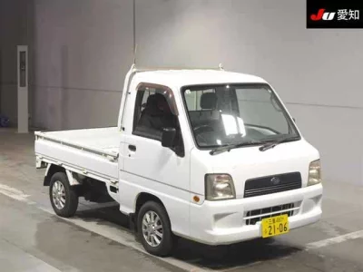 Subaru SAMBAR