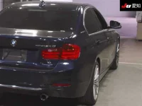 BMW 3-Series лот № 30060 оценка 4  с аукциона в Японии 7